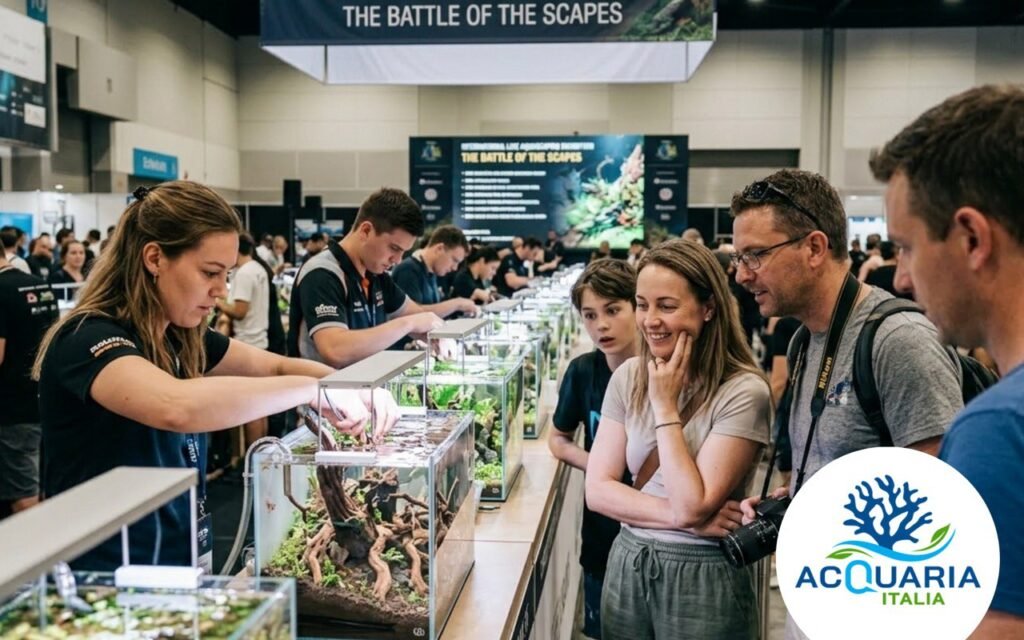 Aquascaping