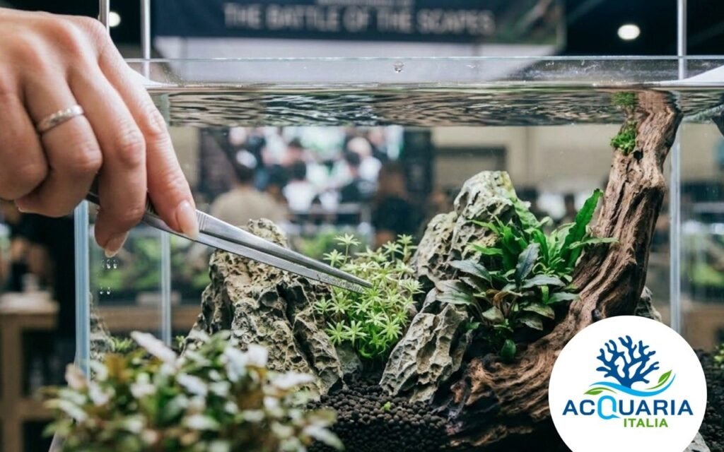 aquascaping