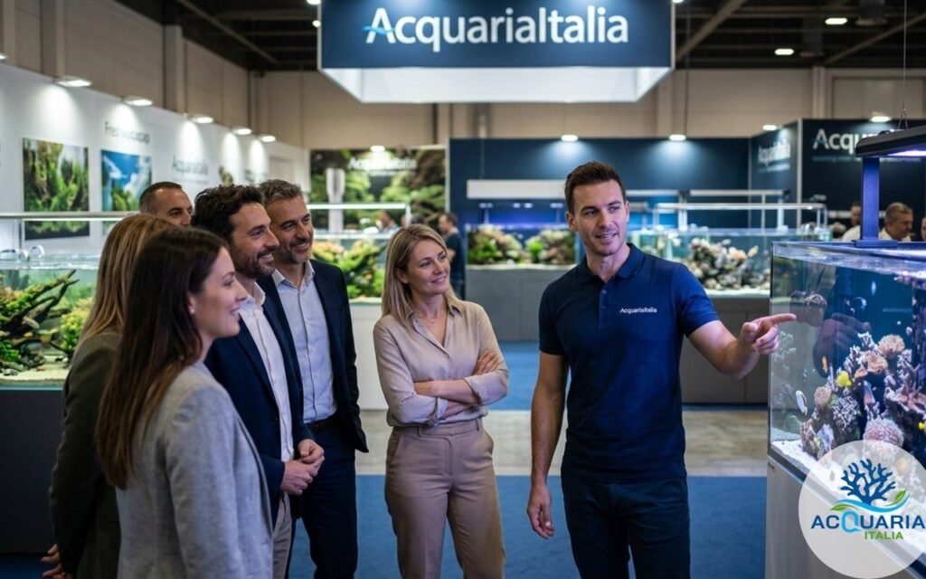 quia sei al sicuro con le nostre visite guidate di acquariaitalia