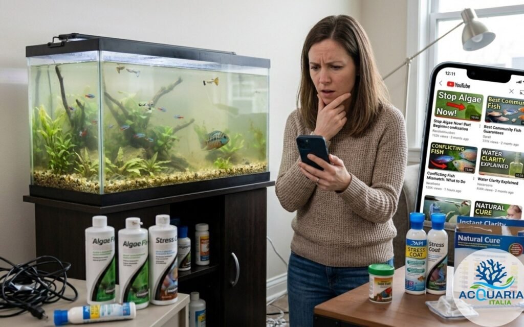 Una gestione sbagliata con le nostre visite guidate di acquariaitalia diventa un evento raro