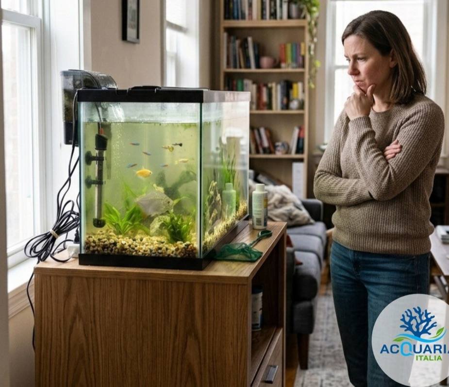 Senza visite guidate di acquariaitalia la probabilità di insuccessi è alta.
